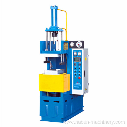 silicone rubber Platen vulcanizing press rubber machine